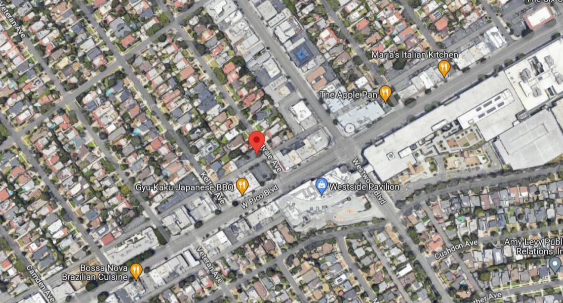 Interim housing planned for city parking lot at 2377 Midvale Avenue